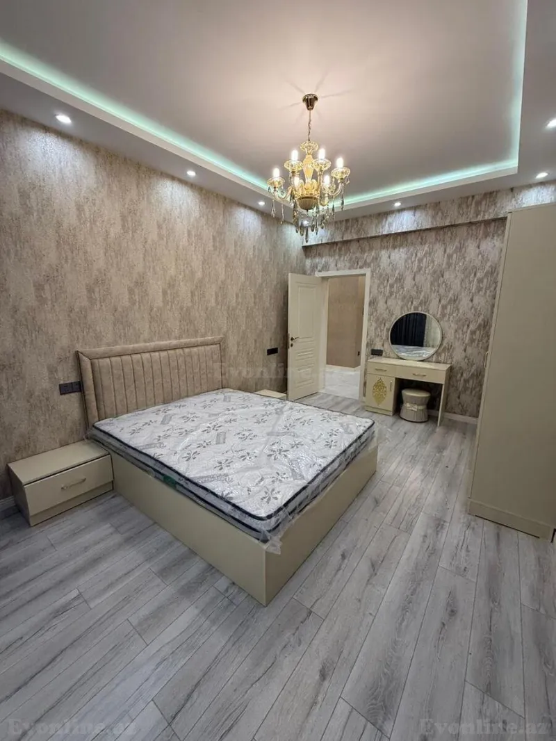 Kirayə verilir 3 otaqlı Mənzil Yeni tikili 120 m² 28 May m. - şəkil 4