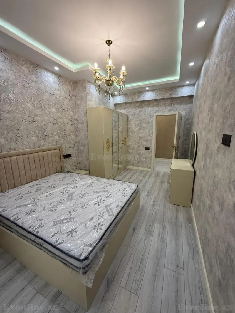 Kirayə verilir 3 otaqlı Mənzil Yeni tikili 120 m² 28 May m. - şəkil 6