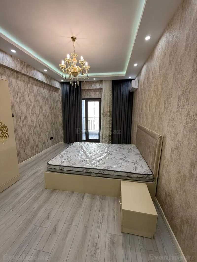 Kirayə verilir 3 otaqlı Mənzil Yeni tikili 120 m² 28 May m. - şəkil 7