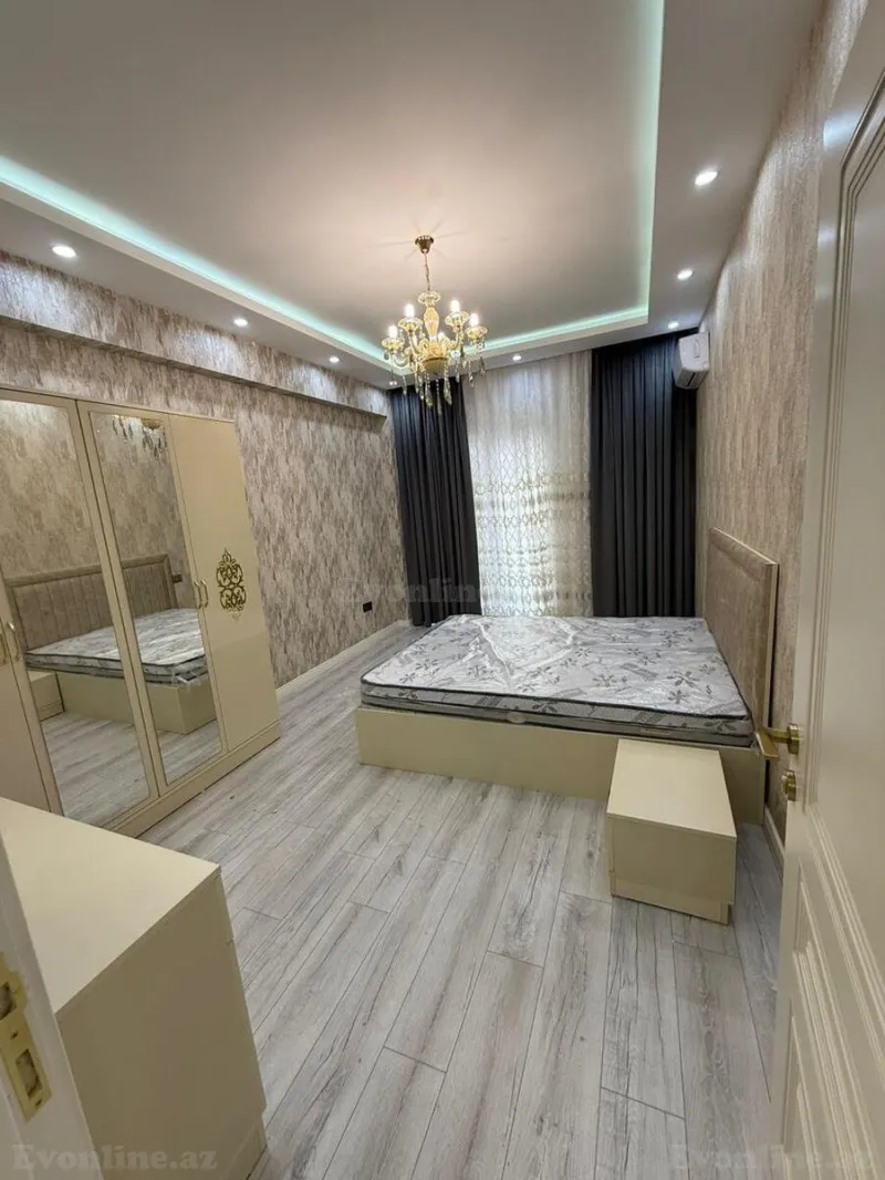 Kirayə verilir 3 otaqlı Mənzil Yeni tikili 120 m² 28 May m. - şəkil 9