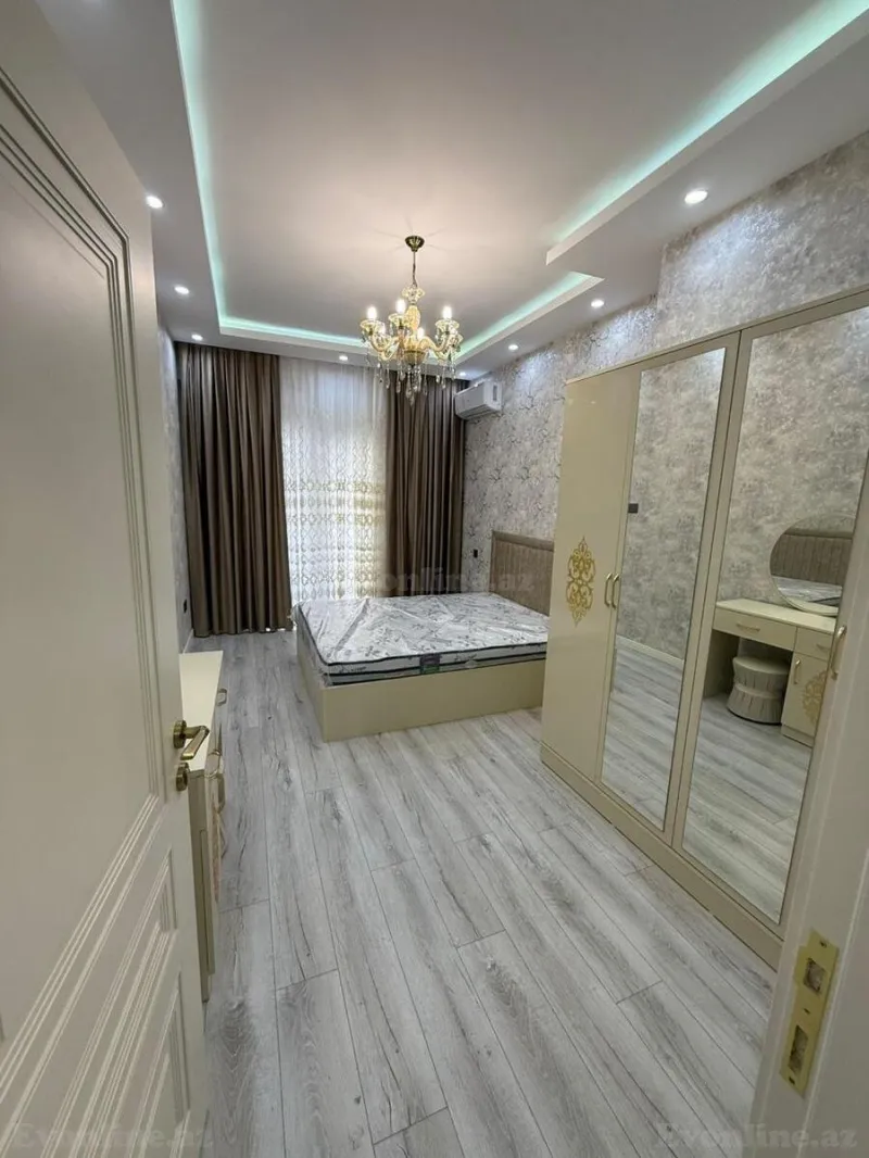 Kirayə verilir 3 otaqlı Mənzil Yeni tikili 120 m² 28 May m. - şəkil 10
