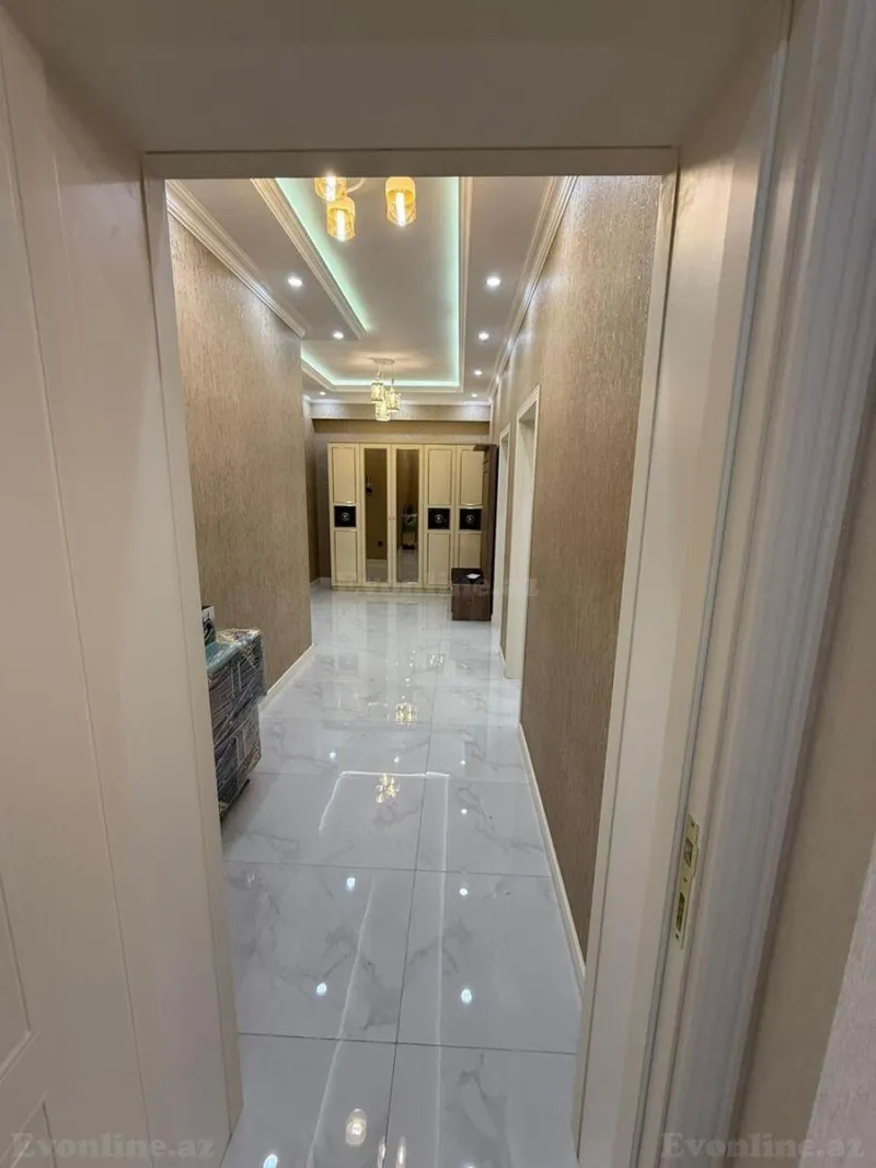 Kirayə verilir 3 otaqlı Mənzil Yeni tikili 120 m² 28 May m. - şəkil 11