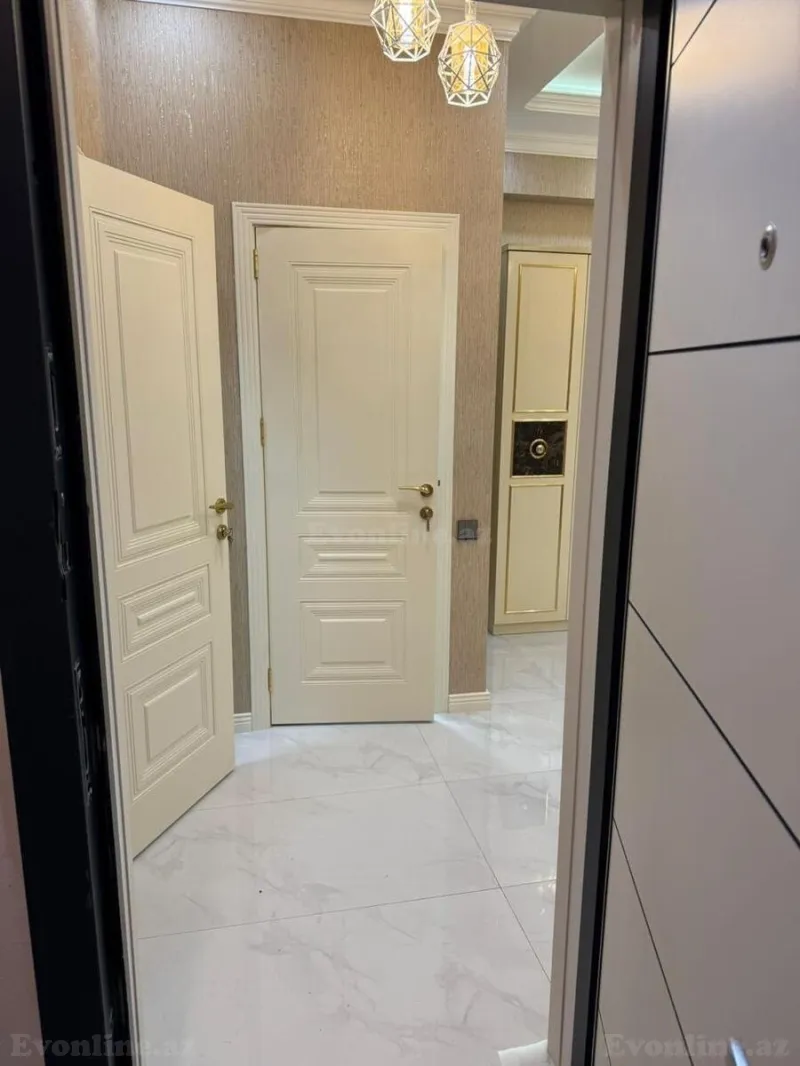 Kirayə verilir 3 otaqlı Mənzil Yeni tikili 120 m² 28 May m. - şəkil 12