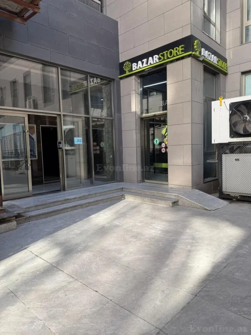 Kirayə verilir 3 otaqlı Mənzil Yeni tikili 120 m² 28 May m. - şəkil 13