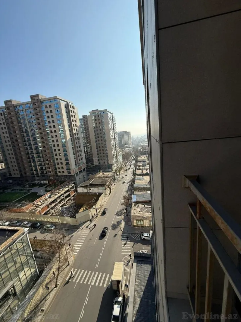 Kirayə verilir 3 otaqlı Mənzil Yeni tikili 120 m² 28 May m. - şəkil 14