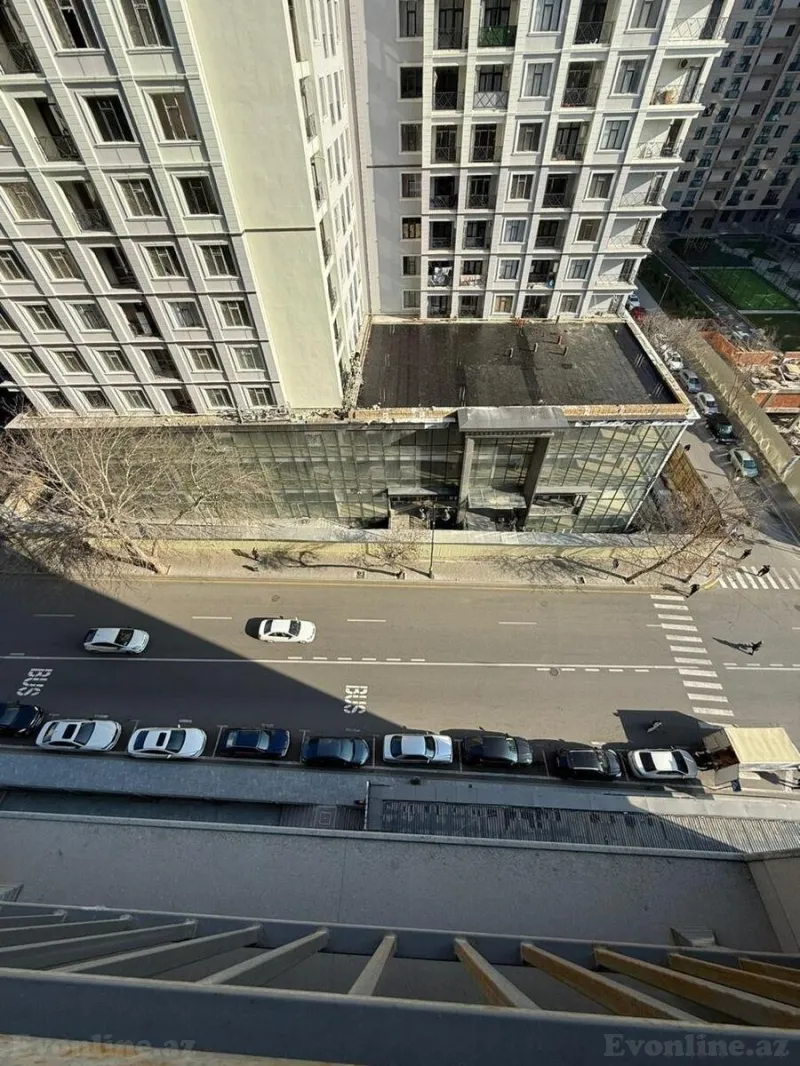Kirayə verilir 3 otaqlı Mənzil Yeni tikili 120 m² 28 May m. - şəkil 16