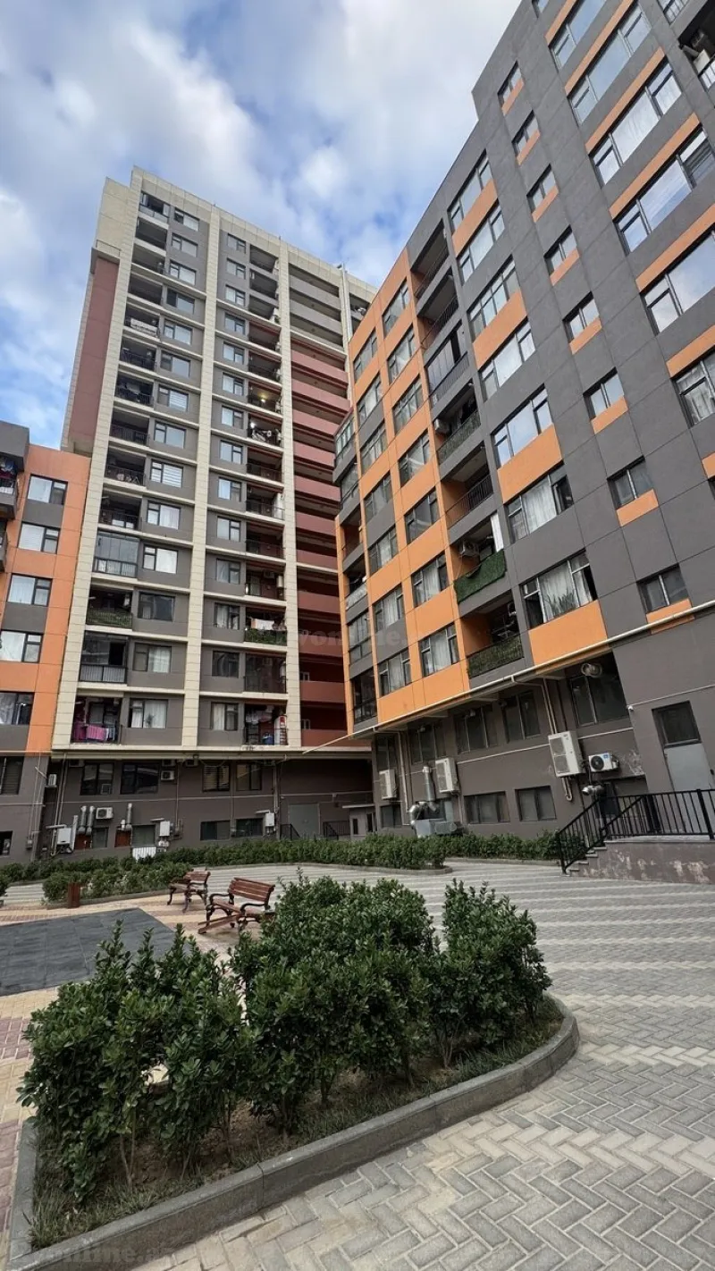 2 otaqlı Mənzil 55 m² 28 May m. Satılır
