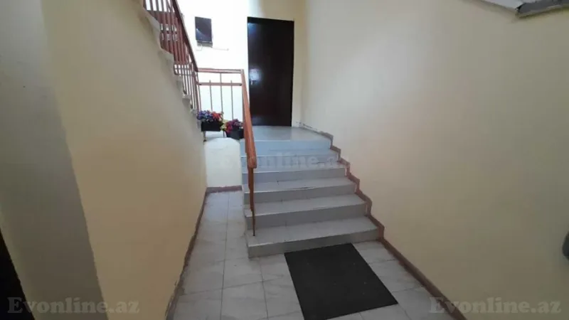 Satılır 3 otaqlı Mənzil Köhnə tikili 95 m² Nəsimi r. - şəkil 6