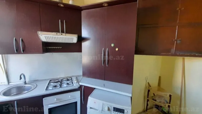 Satılır 3 otaqlı Mənzil Köhnə tikili 95 m² Nəsimi r. - şəkil 20