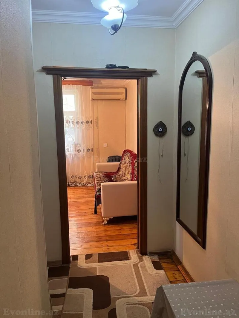 Satılır 2 otaqlı Mənzil Köhnə tikili 36 m² Xalqlar Dostluğu m. - şəkil 3