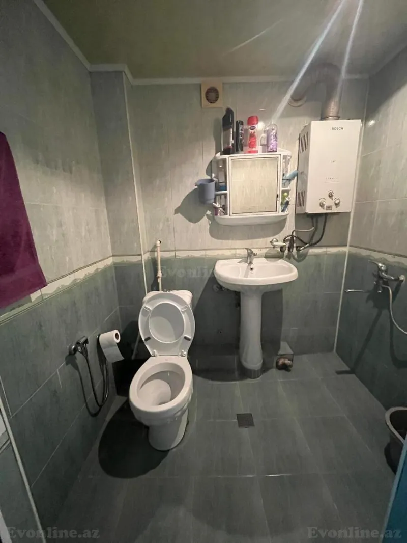 Satılır 2 otaqlı Mənzil Köhnə tikili 36 m² Xalqlar Dostluğu m. - şəkil 7