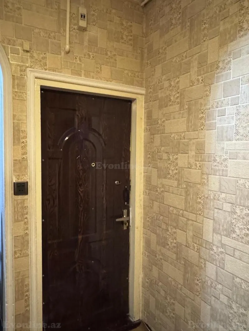 Kirayə verilir 2 otaqlı Mənzil Köhnə tikili 52 m² Xalqlar Dostluğu m. - şəkil 8