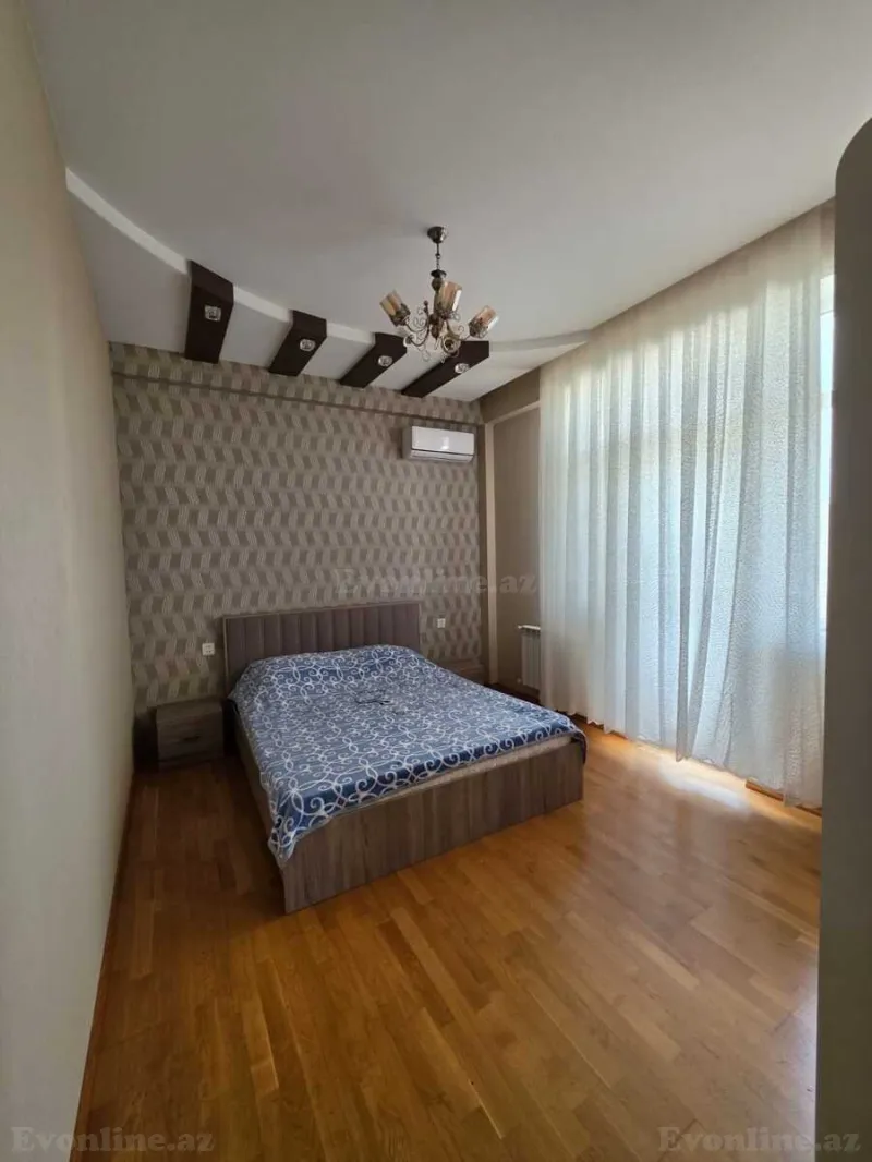 Kirayə verilir 3 otaqlı Mənzil Yeni tikili 120 m² Xətai m. - şəkil 9