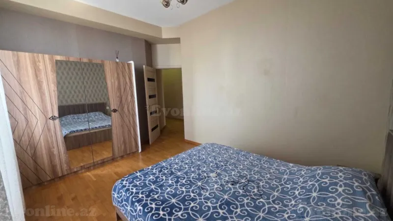 Kirayə verilir 3 otaqlı Mənzil Yeni tikili 120 m² Xətai m. - şəkil 10