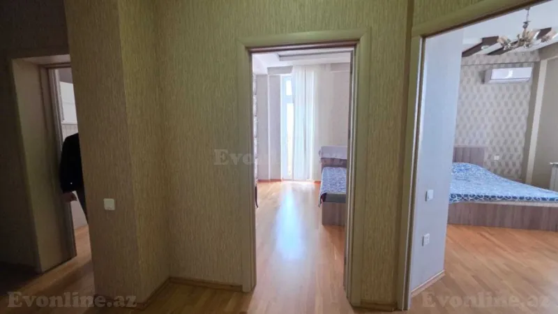 Kirayə verilir 3 otaqlı Mənzil Yeni tikili 120 m² Xətai m. - şəkil 11