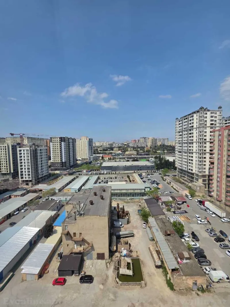Kirayə verilir 3 otaqlı Mənzil Yeni tikili 120 m² Xətai m. - şəkil 13