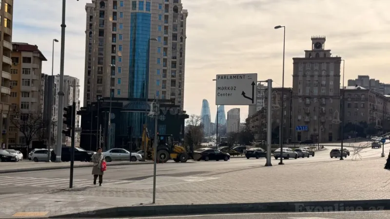 2 otaqlı Mənzil 55 m² Nizami m. Satılır