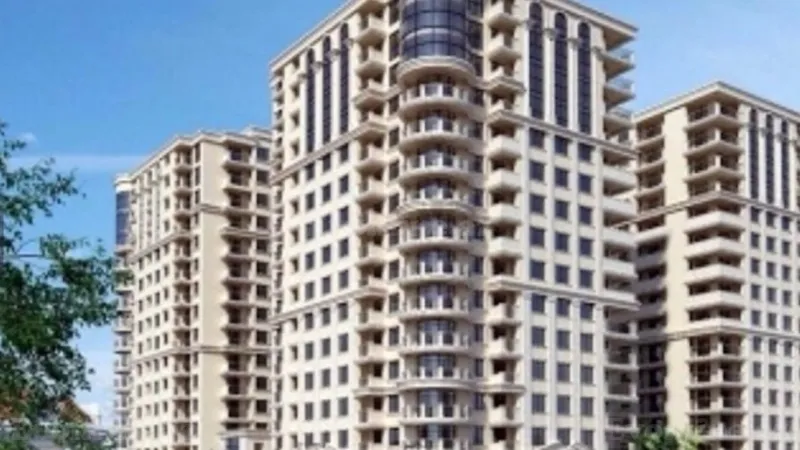 3 otaqlı Mənzil 145 m² 28 May m. Satılır