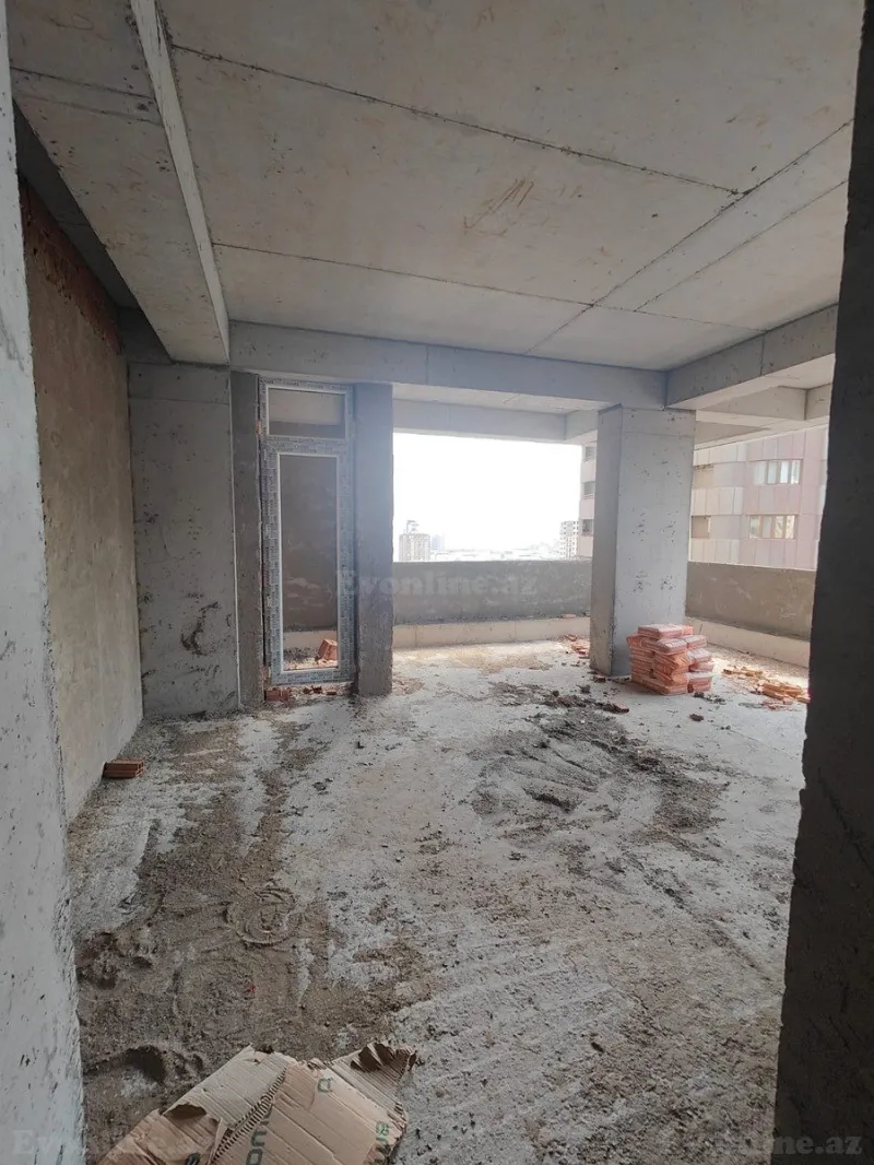 Satılır 3 otaqlı Mənzil Yeni tikili 145 m² 28 May m. - şəkil 6