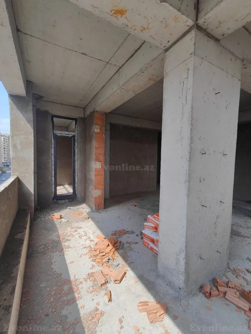Satılır 3 otaqlı Mənzil Yeni tikili 145 m² 28 May m. - şəkil 12