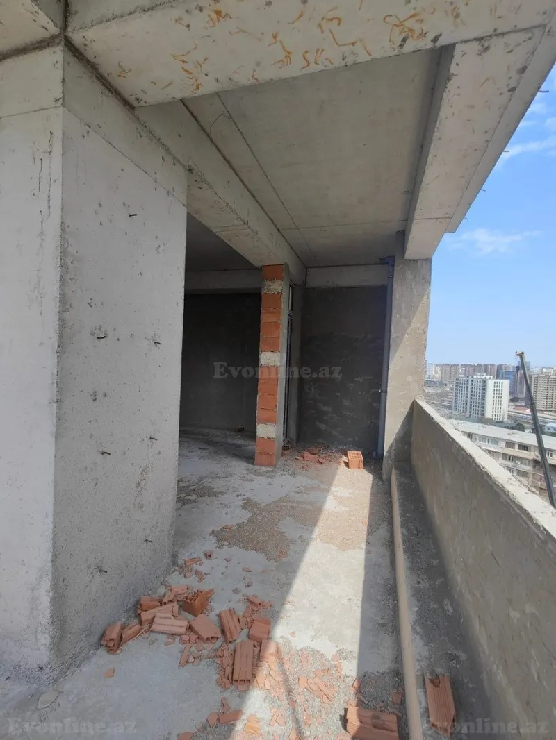 Satılır 3 otaqlı Mənzil Yeni tikili 145 m² 28 May m. - şəkil 13
