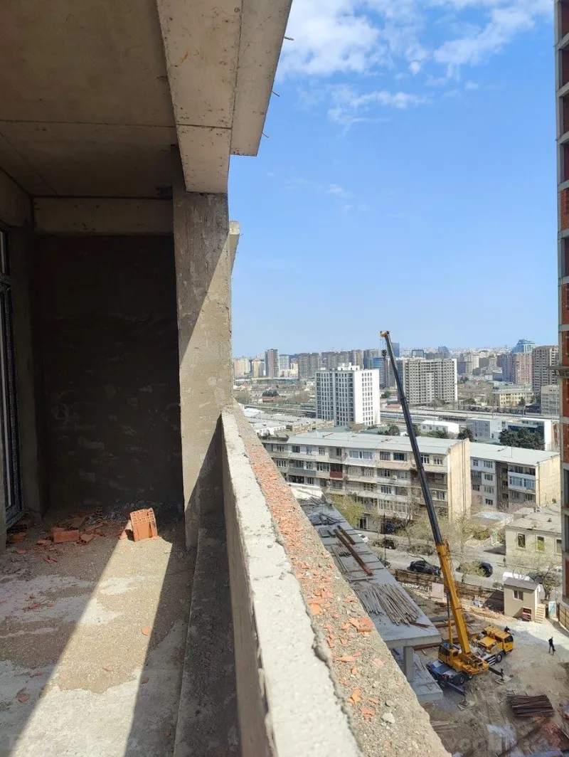Satılır 3 otaqlı Mənzil Yeni tikili 145 m² 28 May m. - şəkil 14