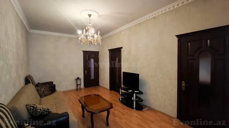 2 otaqlı Mənzil 50 m² Gənclik m. Kirayə verilir
