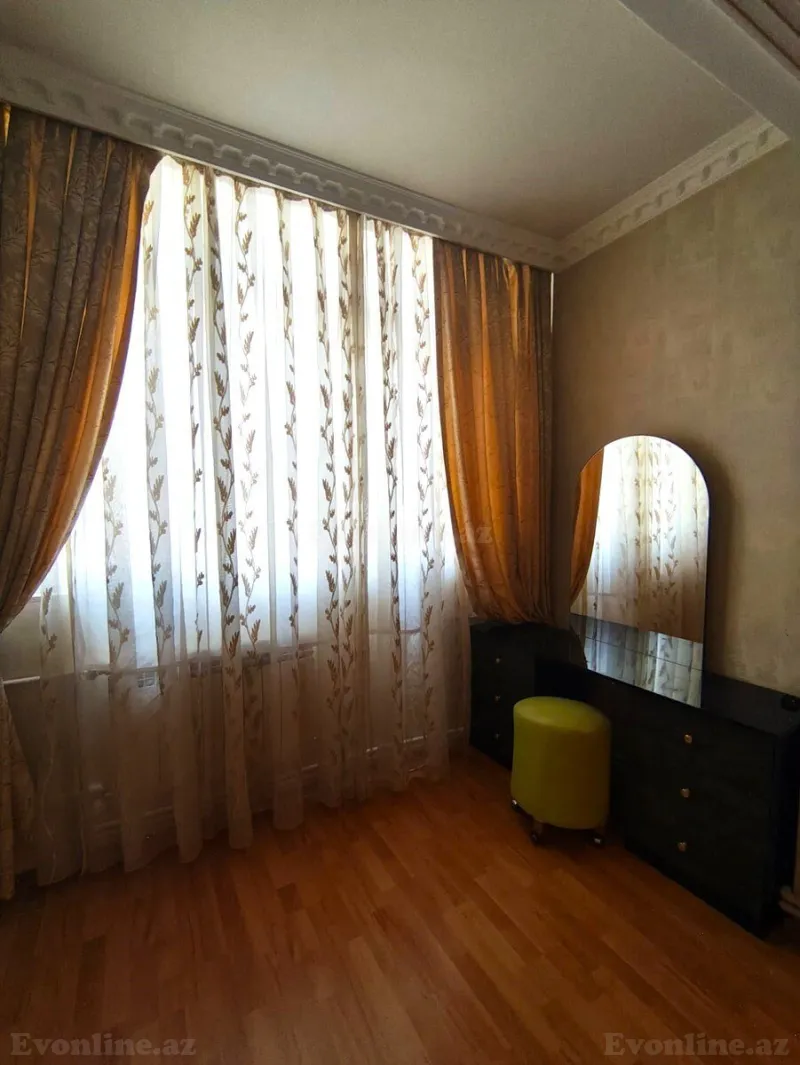 Kirayə verilir 2 otaqlı Mənzil Köhnə tikili 50 m² Gənclik m. - şəkil 5