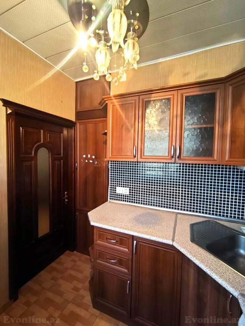 Kirayə verilir 2 otaqlı Mənzil Köhnə tikili 50 m² Gənclik m. - şəkil 8