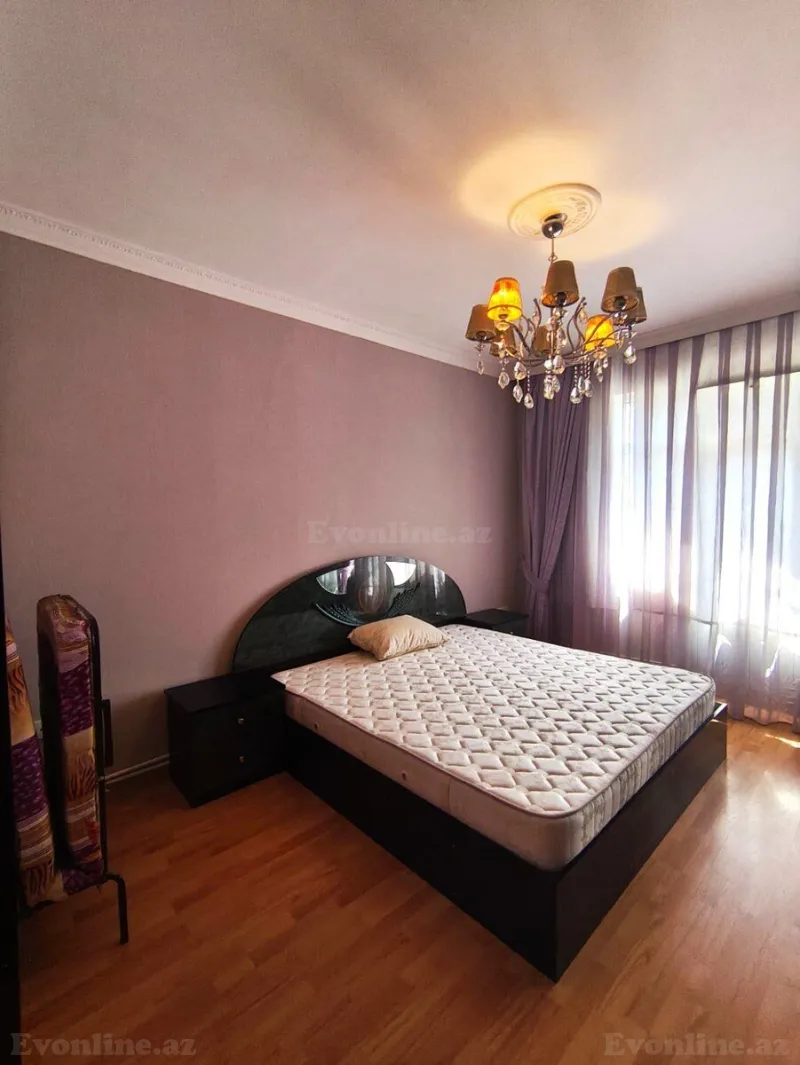 Kirayə verilir 2 otaqlı Mənzil Köhnə tikili 50 m² Gənclik m. - şəkil 9