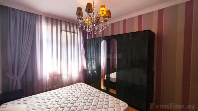 Kirayə verilir 2 otaqlı Mənzil Köhnə tikili 50 m² Gənclik m. - şəkil 10