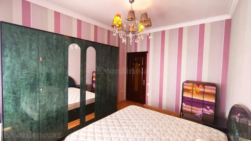 Kirayə verilir 2 otaqlı Mənzil Köhnə tikili 50 m² Gənclik m. - şəkil 11