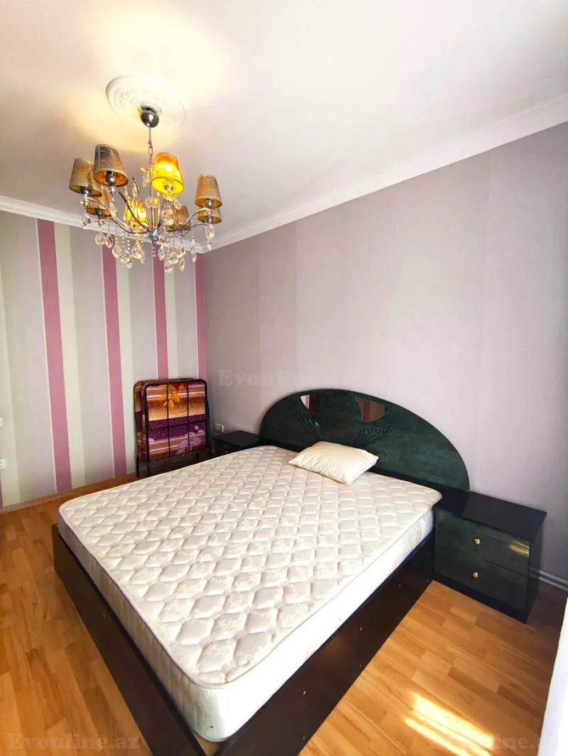 Kirayə verilir 2 otaqlı Mənzil Köhnə tikili 50 m² Gənclik m. - şəkil 12