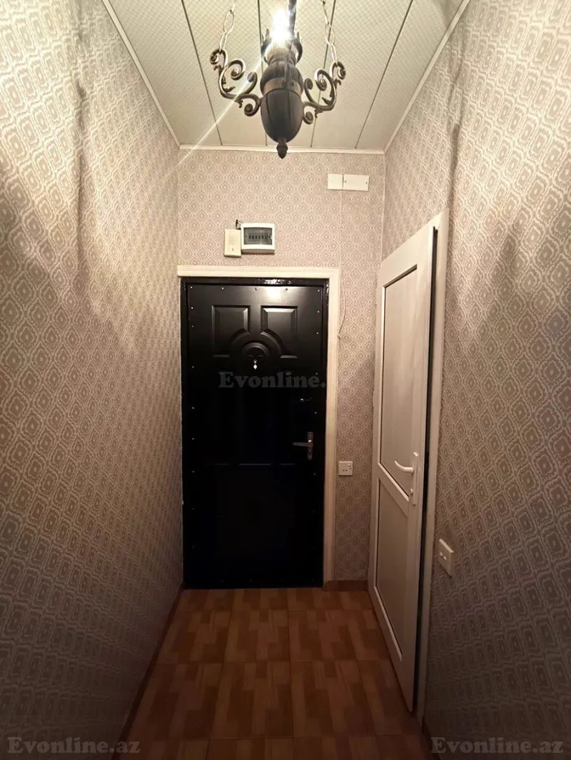 Kirayə verilir 2 otaqlı Mənzil Köhnə tikili 50 m² Gənclik m. - şəkil 15