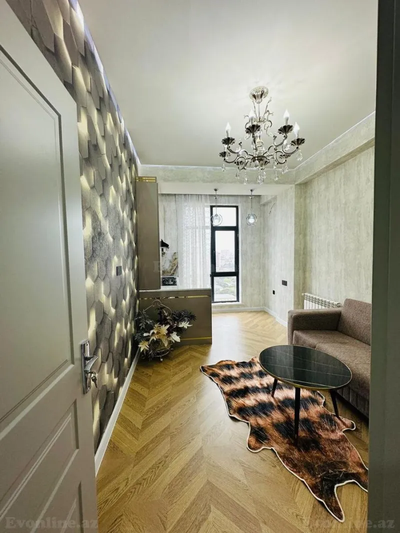 2 otaqlı Mənzil 40 m² Qara Qarayev m. Satılır