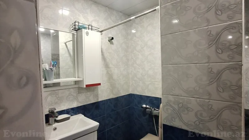 Satılır 2 otaqlı Mənzil Yeni tikili 39 m² Xırdalan - şəkil 9