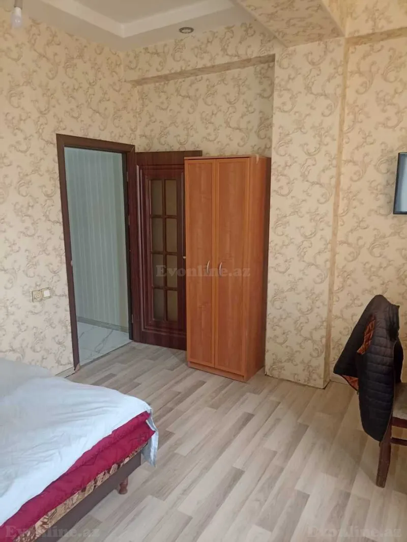Kirayə verilir 1 otaqlı Mənzil Yeni tikili 40 m² Abşeron r. - şəkil 8