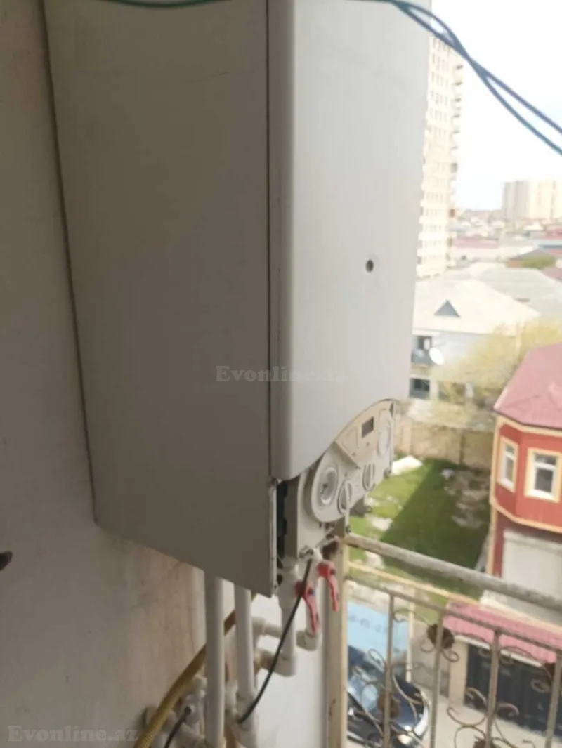 Kirayə verilir 1 otaqlı Mənzil Yeni tikili 40 m² Abşeron r. - şəkil 10