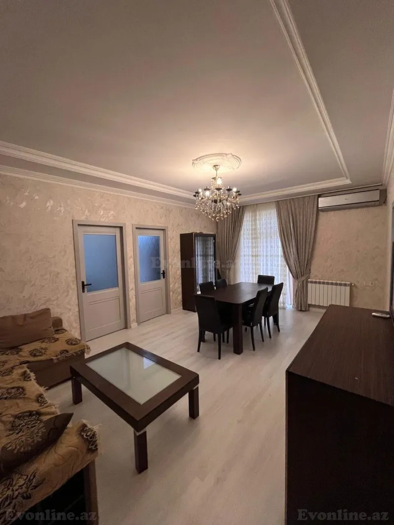 3 otaqlı Mənzil 74 m² Xırdalan Satılır