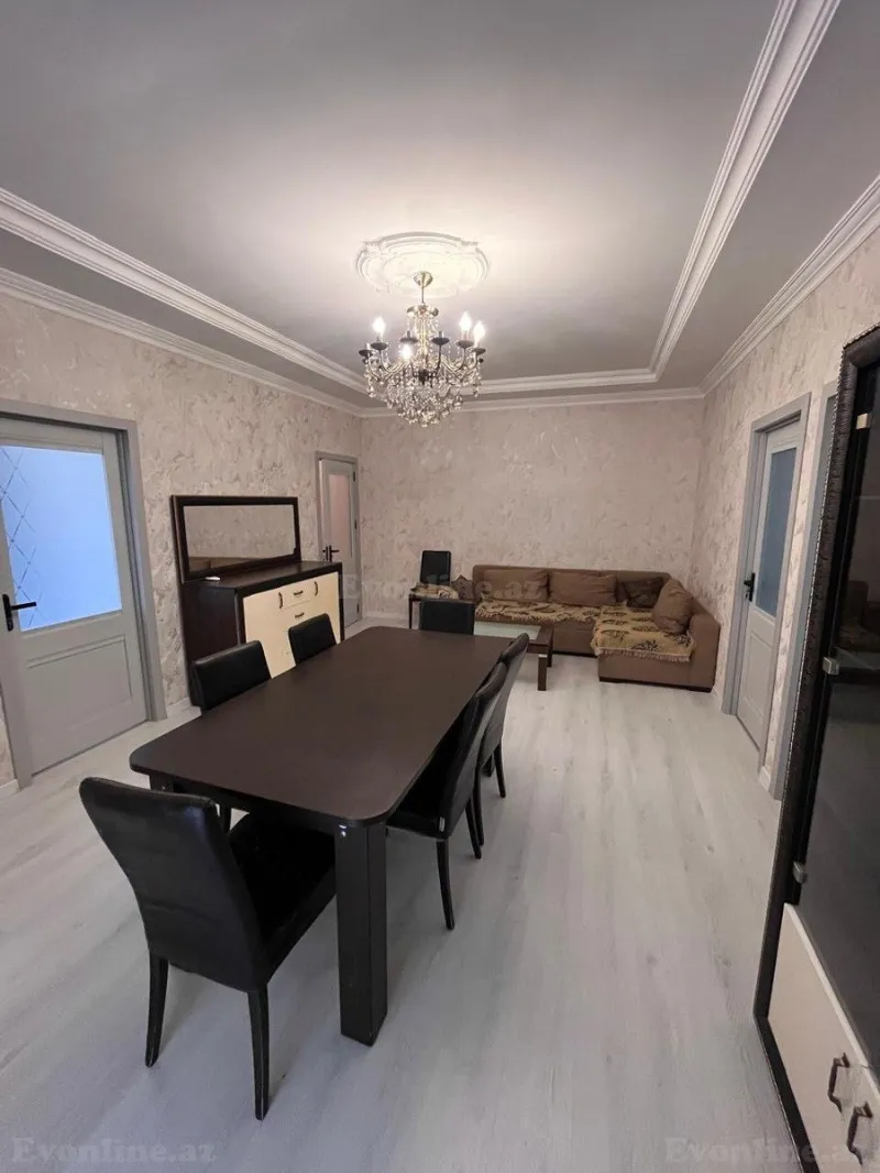 Satılır 3 otaqlı Mənzil Yeni tikili 74 m² Xırdalan - şəkil 2