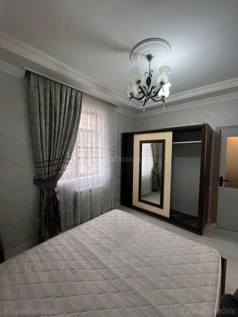 Satılır 3 otaqlı Mənzil Yeni tikili 74 m² Xırdalan - şəkil 7