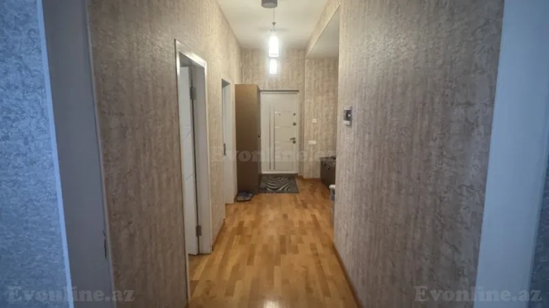 Kirayə verilir 3 otaqlı Mənzil Yeni tikili 100 m² İnşaatçılar m. - şəkil 5