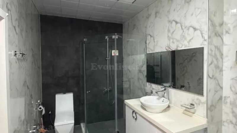 Kirayə verilir 3 otaqlı Mənzil Yeni tikili 100 m² İnşaatçılar m. - şəkil 10