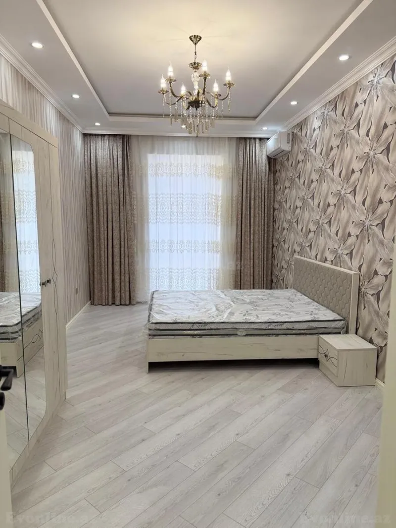 Kirayə verilir 4 otaqlı Mənzil Yeni tikili 130 m² 28 May m. - şəkil 4