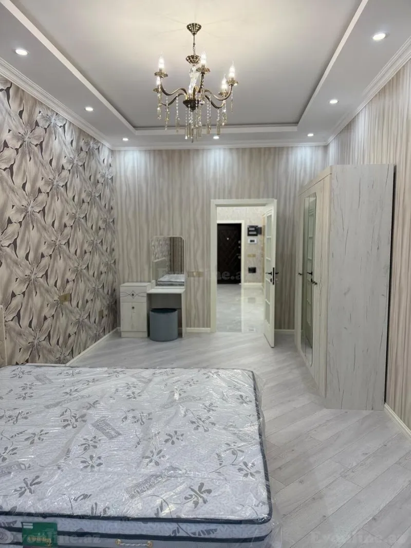 Kirayə verilir 4 otaqlı Mənzil Yeni tikili 130 m² 28 May m. - şəkil 5