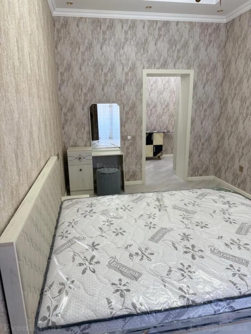 Kirayə verilir 4 otaqlı Mənzil Yeni tikili 130 m² 28 May m. - şəkil 6