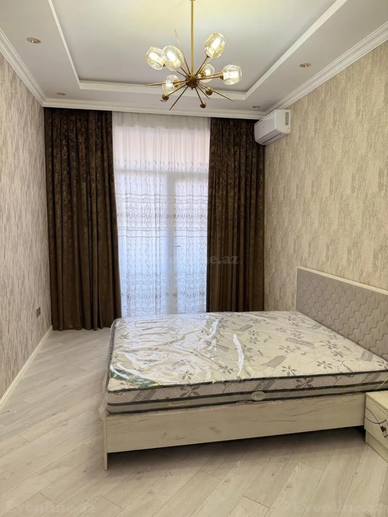 Kirayə verilir 4 otaqlı Mənzil Yeni tikili 130 m² 28 May m. - şəkil 7