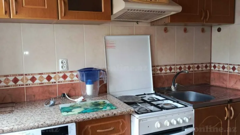 Kirayə verilir 3 otaqlı Mənzil Köhnə tikili 75 m² Nəriman Nərimanov m. - şəkil 12