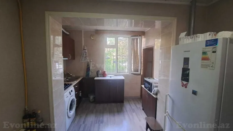 Satılır 3 otaqlı Mənzil Köhnə tikili 90 m² Köhnə Günəşli - şəkil 6