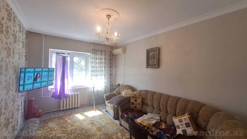 Satılır 3 otaqlı Mənzil Köhnə tikili 90 m² Köhnə Günəşli - şəkil 9
